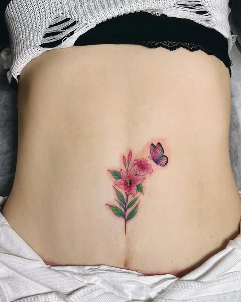 Why Tattoo Designs for Women Are So Special