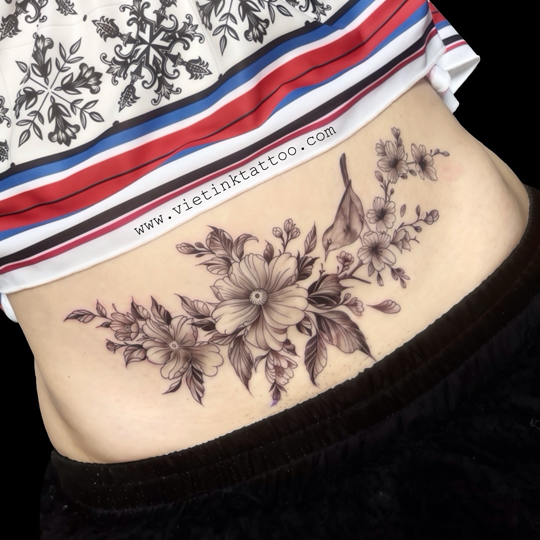 Beautiful Tattoo Designs for Women