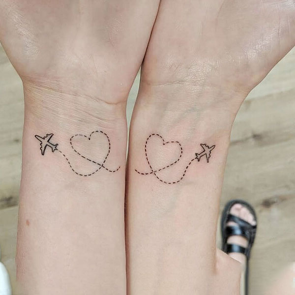 Love Symbolism Tattoos