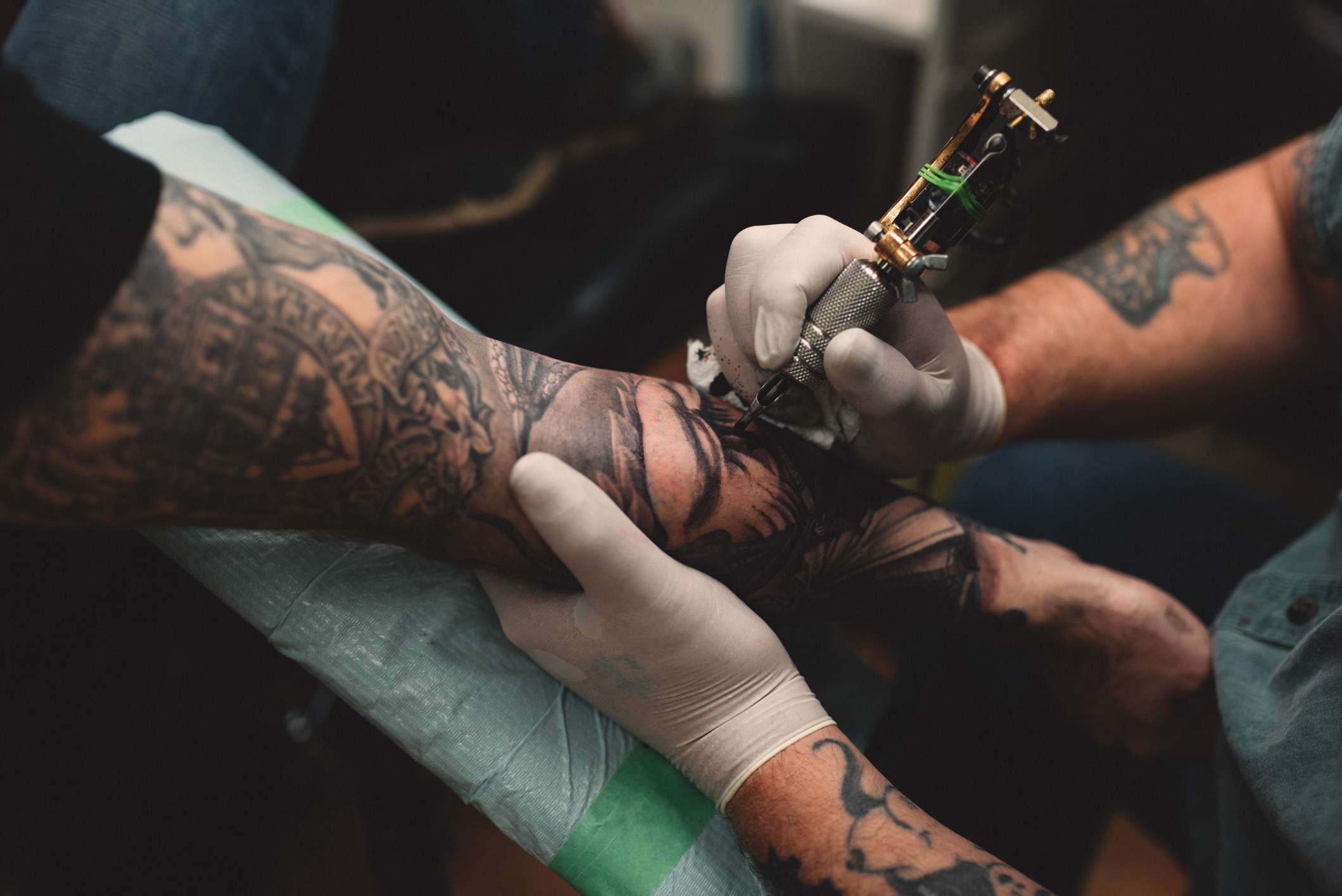 Factors That Influence How Long a Tattoo Takes