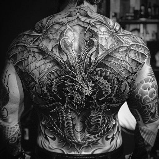 Why Back Tattoos Are So Popular