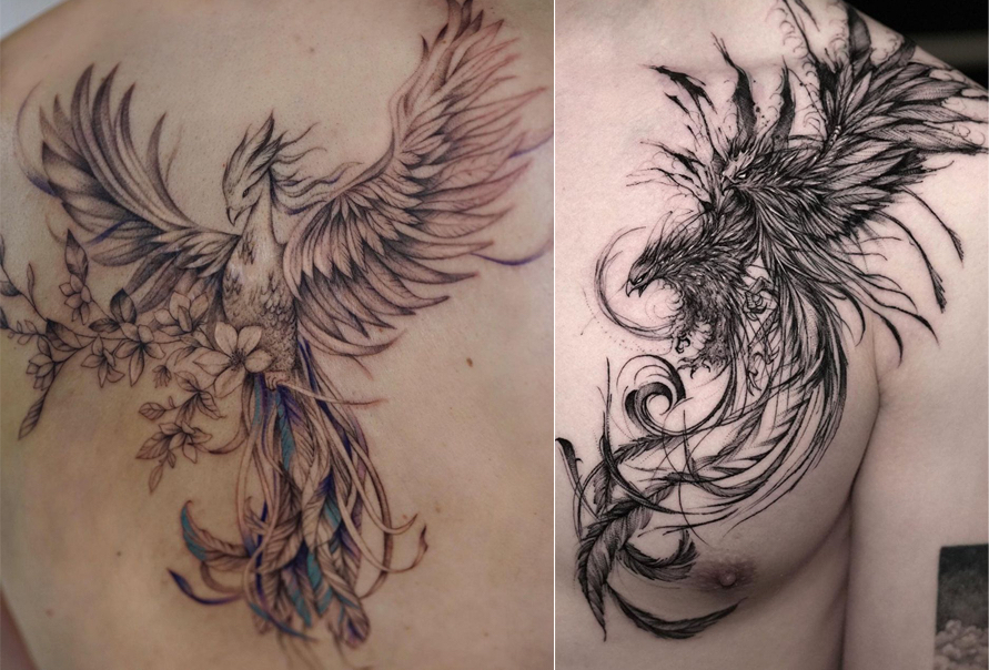 The Current Popular Trend in Artistic Tattooing for Men