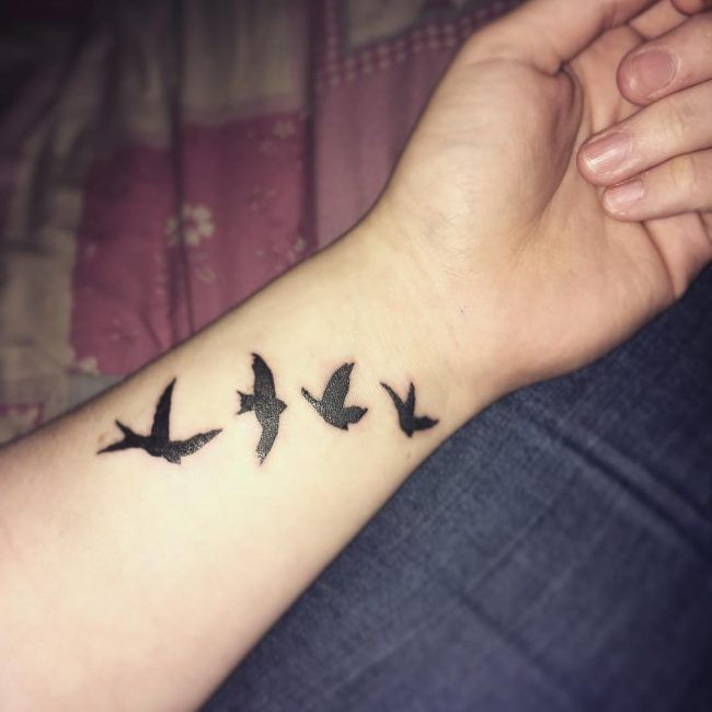Top 20 Small Wrist Tattoo Designs