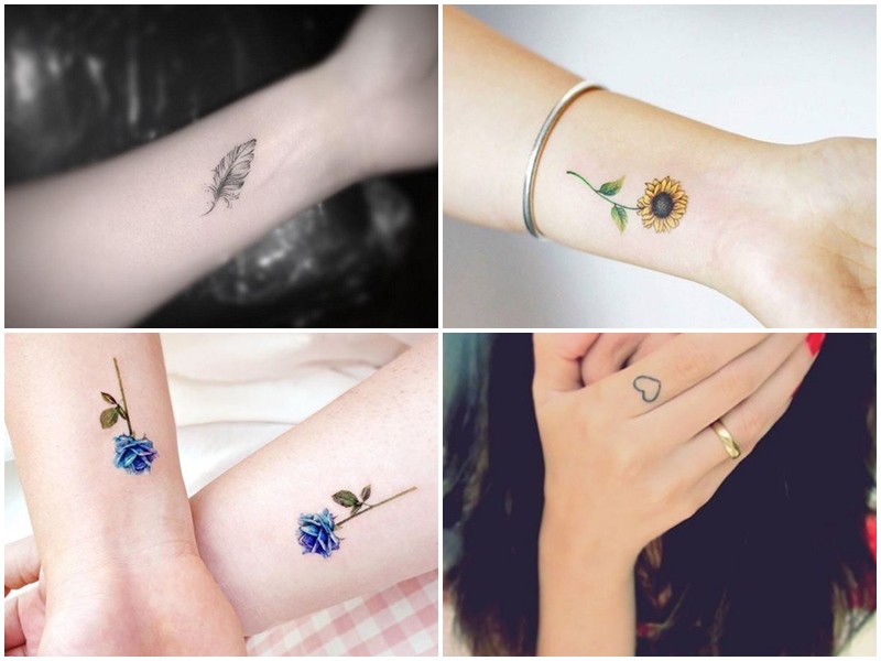 Why Mini Tattoos Are So Popular