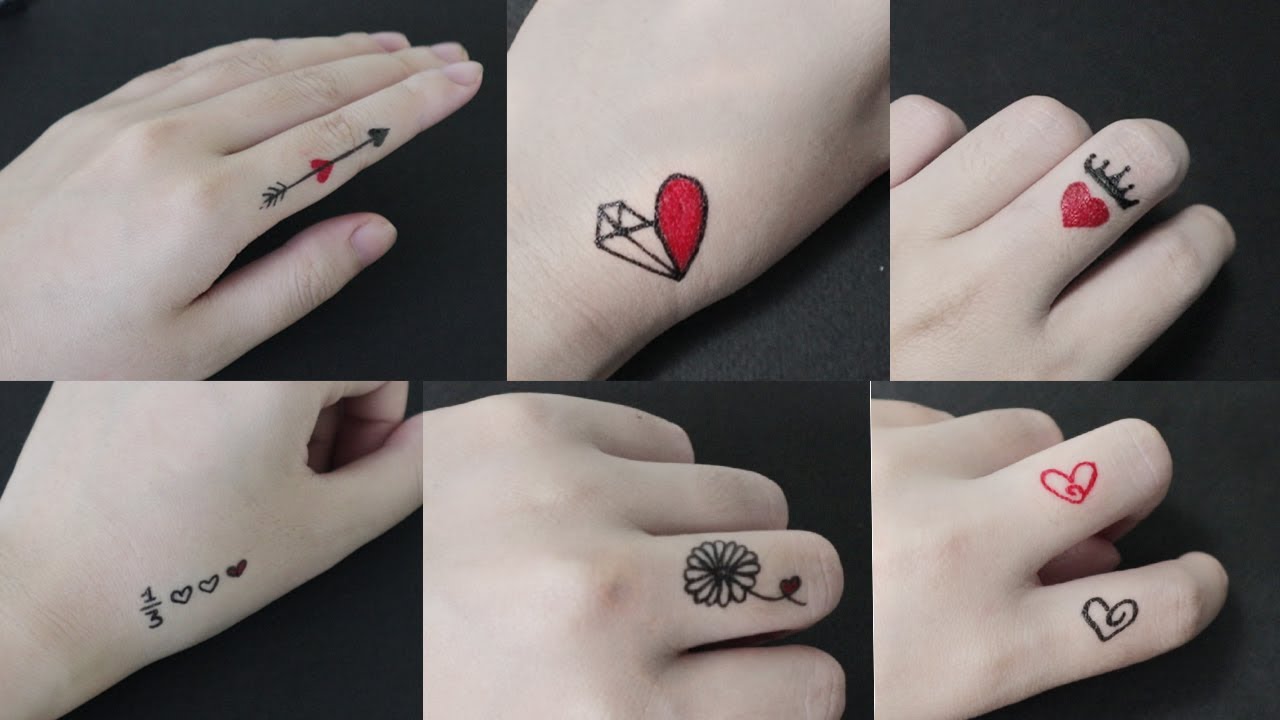 Best Mini Tattoo Designs for Women