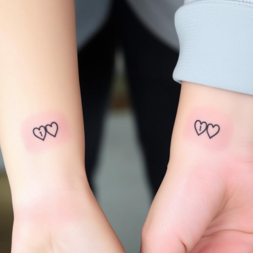Discover Love Symbol Tattoos and Their Deeper Meanings