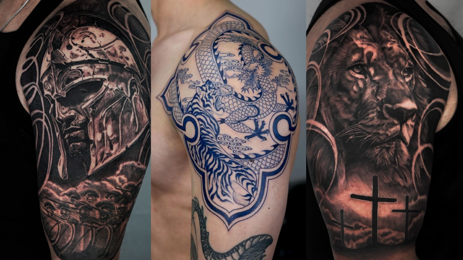 Beautiful Tattoo Designs for Men