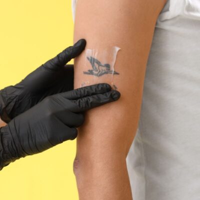 How to Care for Small Tattoos