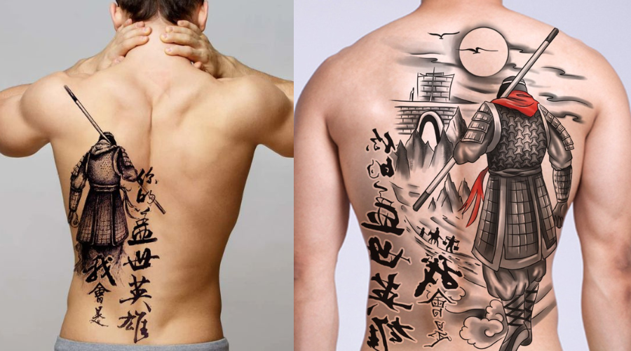 Hình xăm chất lượng cao