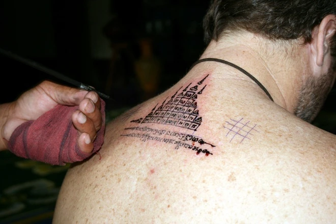 Decoding the Mysterious Appeal of Traditional Tattoo Lines