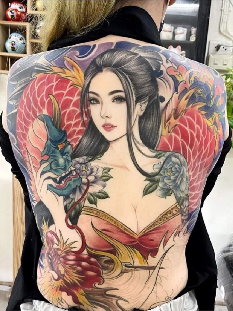 Factors Determining the Quality of a Tattoo