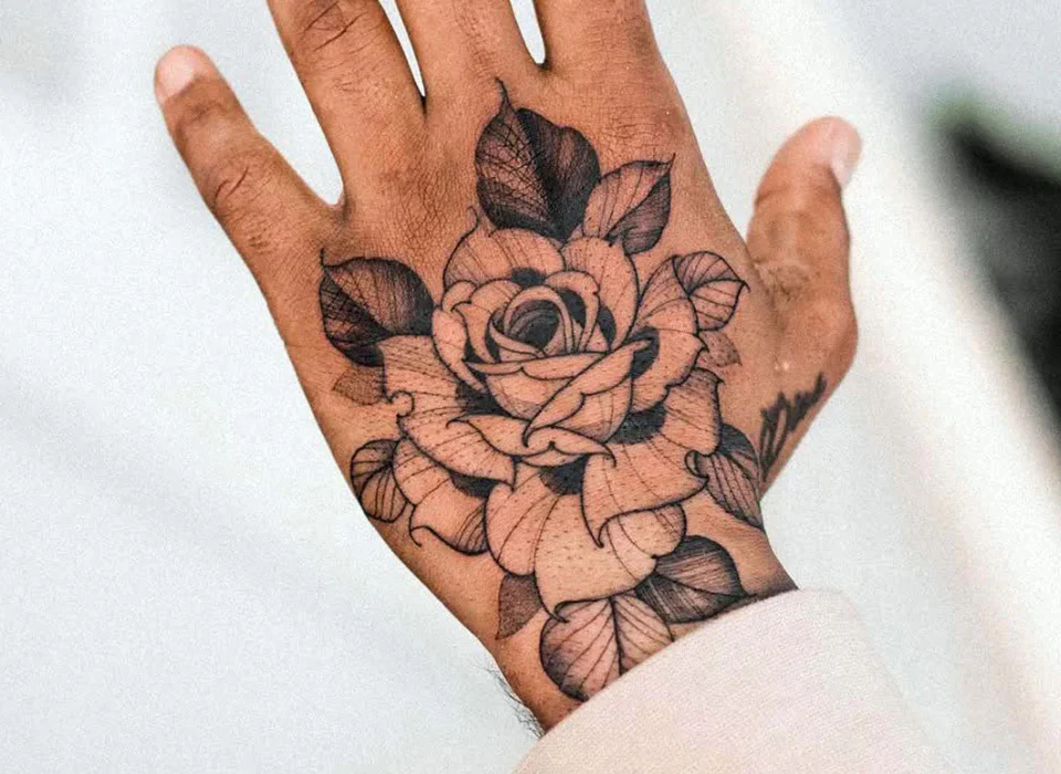 Symbolism Behind Popular Flower Tattoos