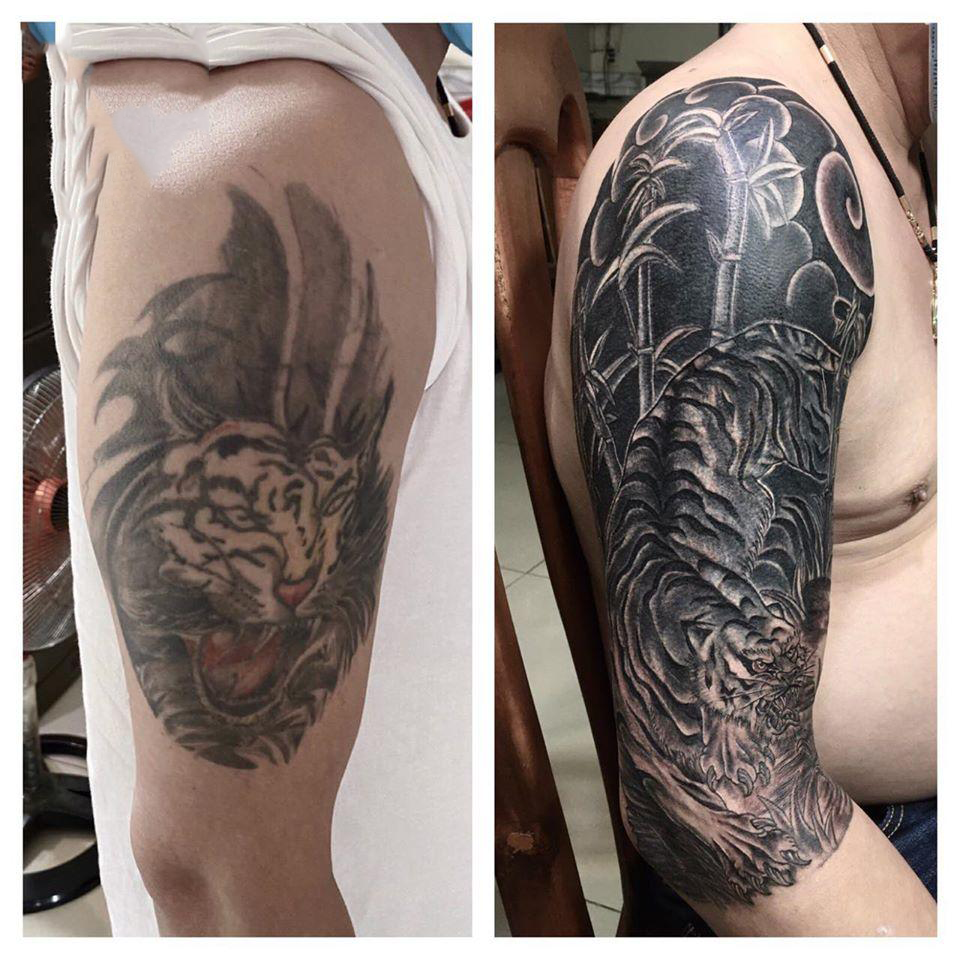 Kinh nghiệm chọn địa chỉ sửa hình xăm uy tín, tận tâm tại Hà Nội