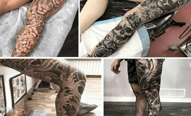 Full Leg Tattoo Trends You Need to See Before Getting Inked