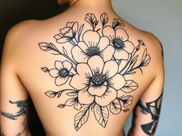 Why Black and White Tattoos Are Timeless