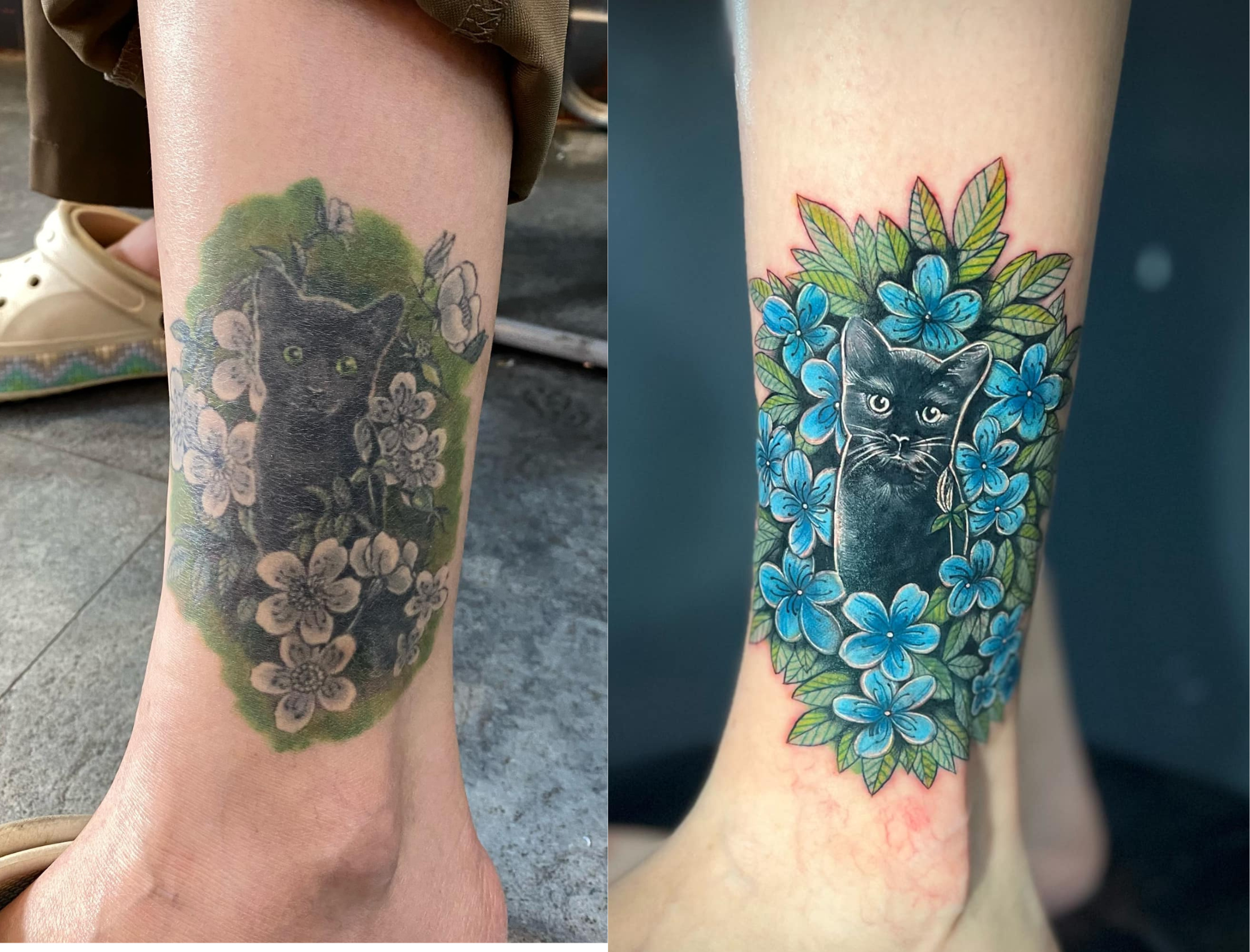 Kinh nghiệm chọn địa chỉ sửa hình xăm uy tín, tận tâm tại Hà Nội