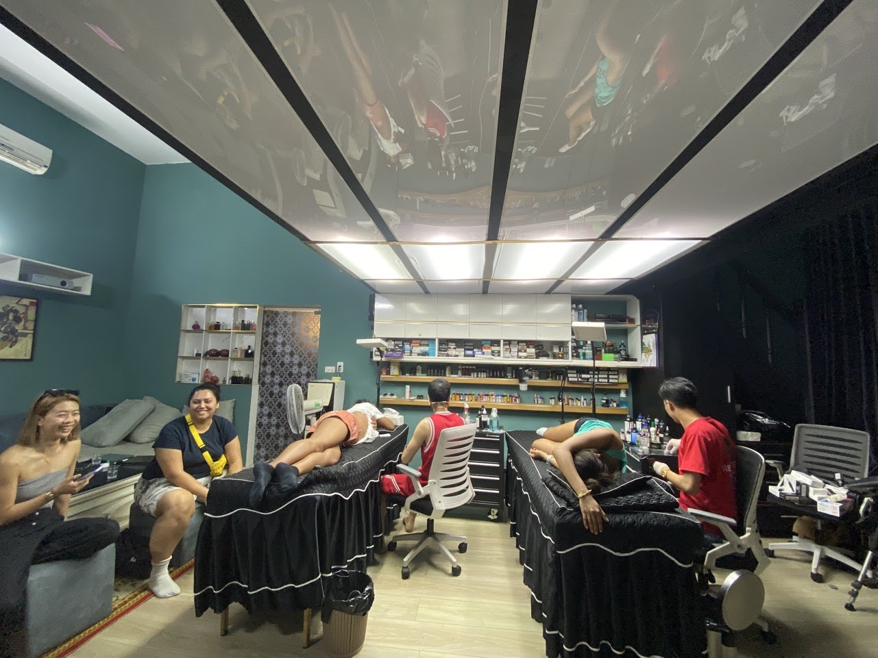 The most reputable tattoo shop