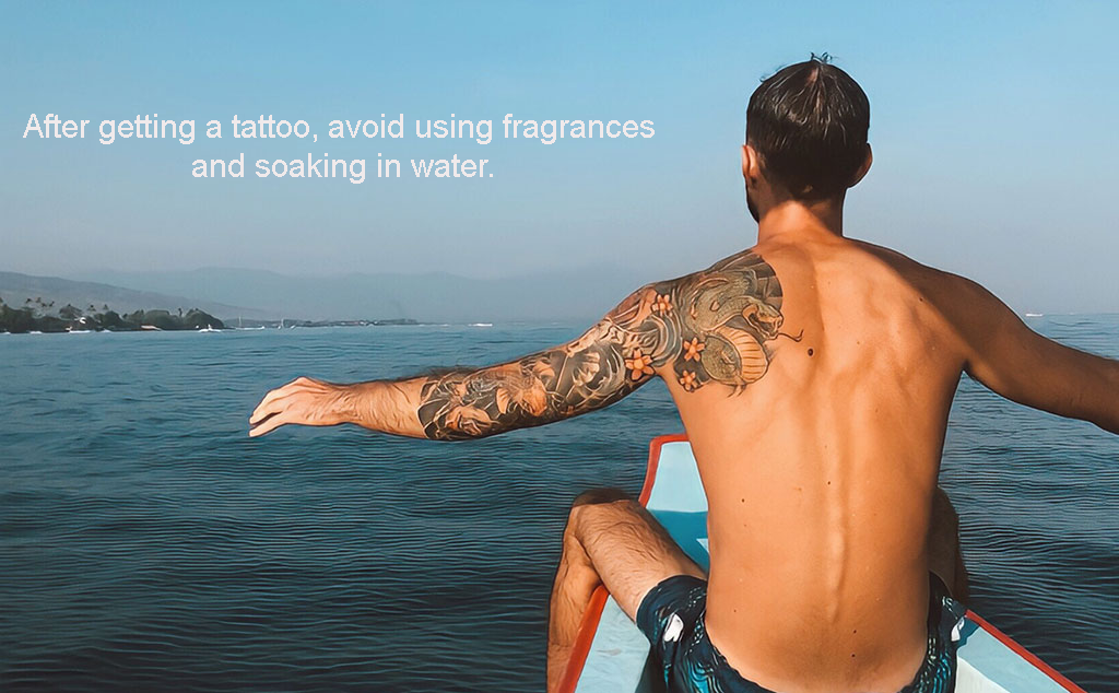 Ngày 2-7: Hỗ trợ quá trình lành vết thương