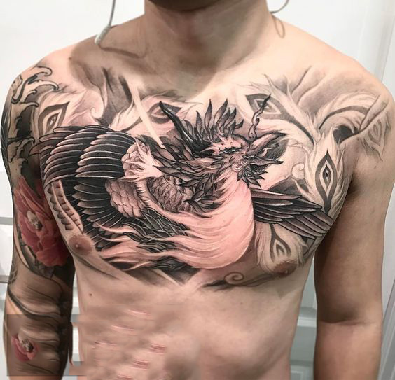 Dịch vụ dặm lại hình xăm