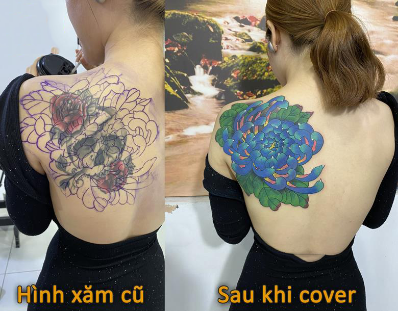 Kinh nghiệm chọn địa chỉ sửa hình xăm uy tín, tận tâm tại Hà Nội