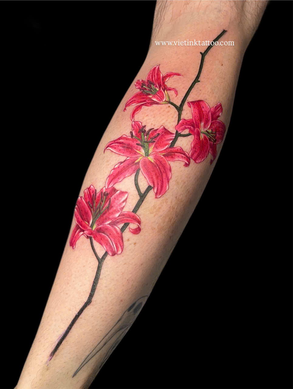 Symbolism Behind Popular Flower Tattoos
