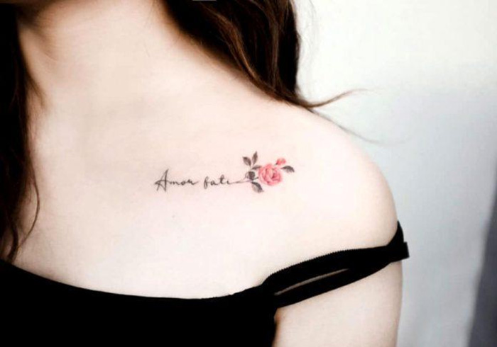 Vì sao cần chọn hình xăm đường mảnh phù hợp với làn da?