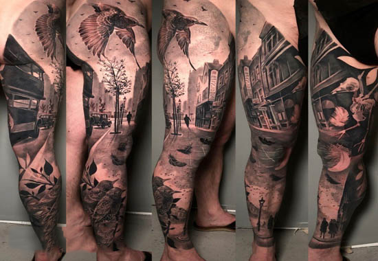 Why Realistic Tattoos Are So Popular