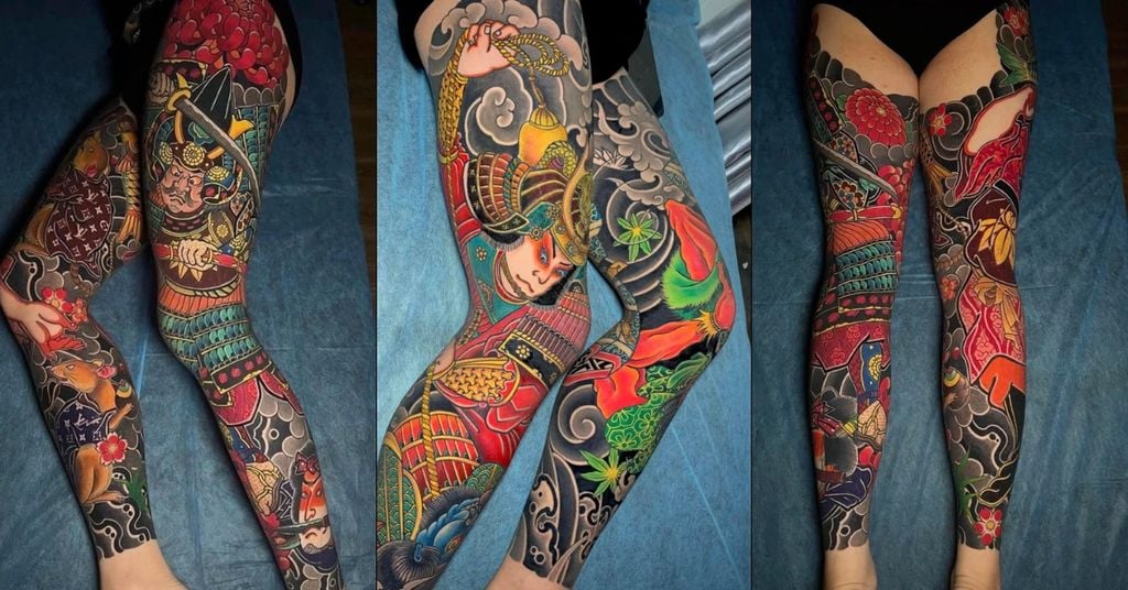 Vì sao hình xăm kín chân lại phổ biến hơn bao giờ hết?