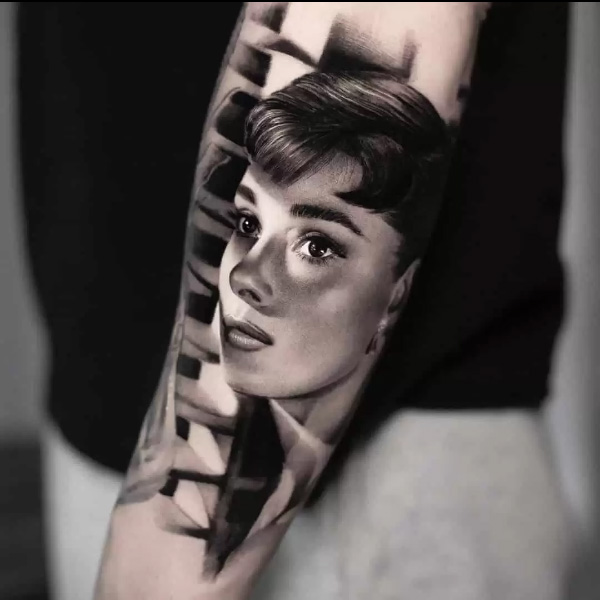 Common Themes in Realistic Tattoo Art