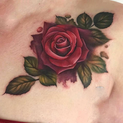 50+ Beautiful Flower Tattoo Designs You’ll Fall in Love With