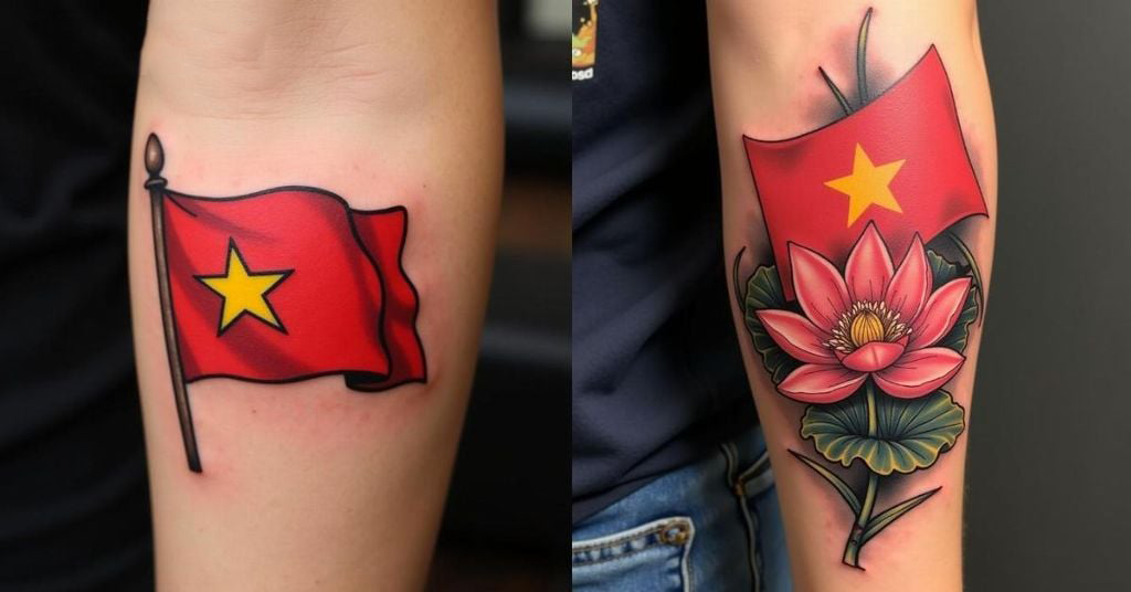 Hình xăm Việt Nam