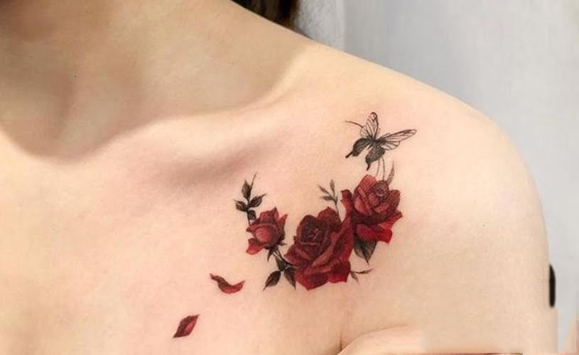 Why Flower Tattoos Are So Popular