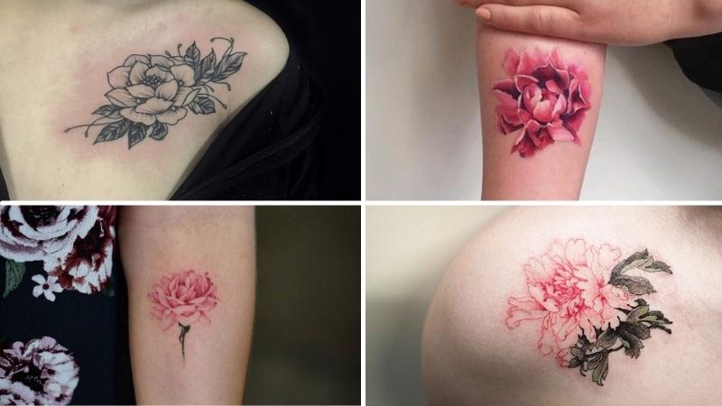 50+ Beautiful Flower Tattoo Designs You’ll Fall in Love With