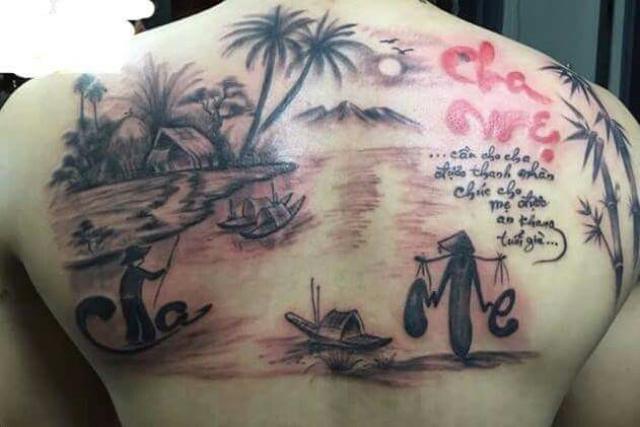 Top tattoo family design concepts that symbolize love and connection 6 Top tattoo family design concepts that symbolize love and connection