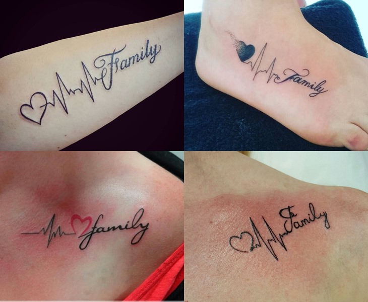 Top tattoo family design concepts that symbolize love and connection 4 Top tattoo family design concepts that symbolize love and connection
