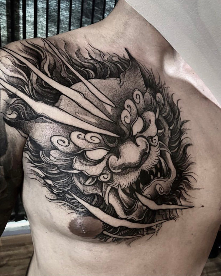 Analyzing the unicorn tattoos meaning for men and women 1 Unicorn tattoos meaning