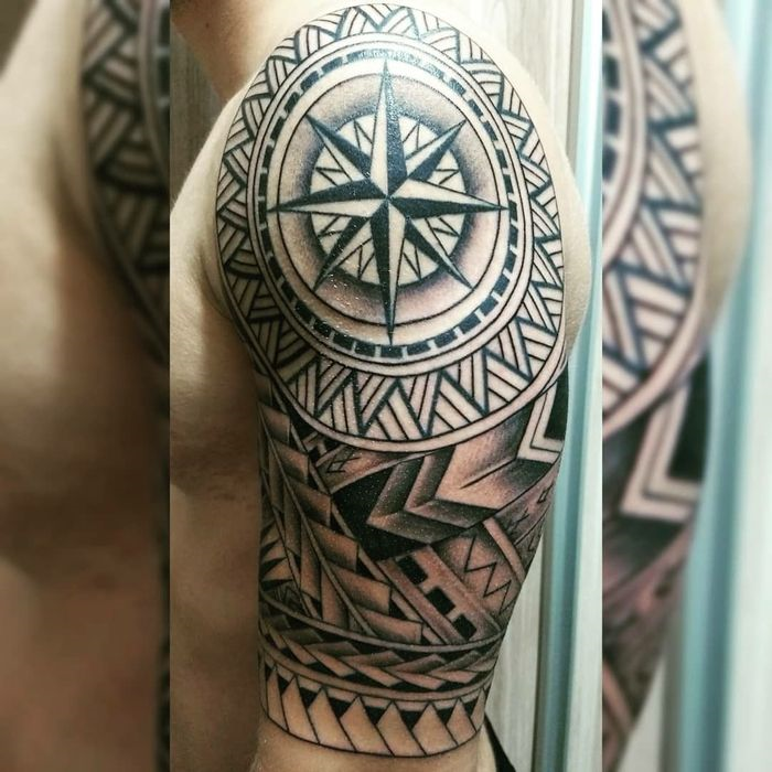 Best Tribal Arm Tattoo Designs for Men: From Classic to Modern Styles 5 Best Placements for Tribal Arm Tattoos