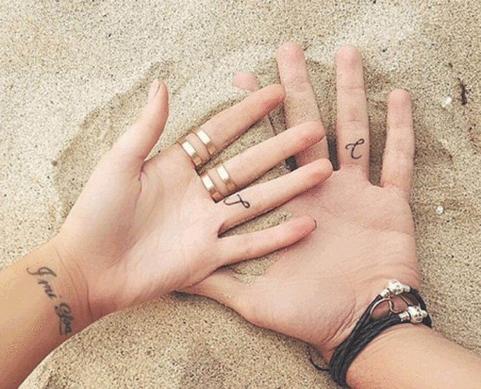 Cute Small Matching Tattoos for Couples with Meaningful Designs 2 Why Choose Small Matching Tattoos?