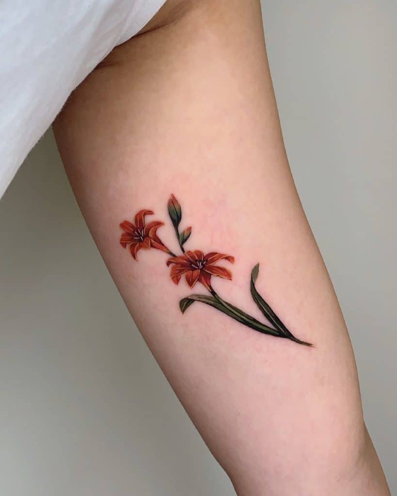 The Ultimate List of Small Arm Tattoo Ideas for Women 3 Best Small Arm Tattoo Ideas for Women