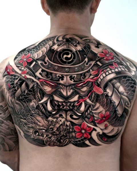 hinh xam samurai mat quy rio tattoo studio 9 480x600 1