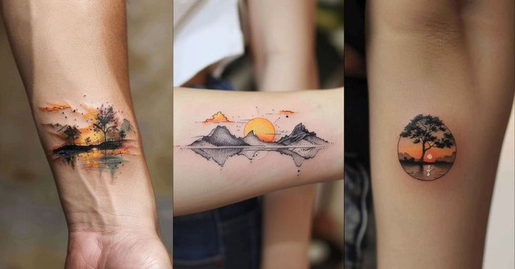 Top 50 Meaningful Forearm Tattoo Ideas for Men That Stand Out 7 Small Details with Oceanic Meaning