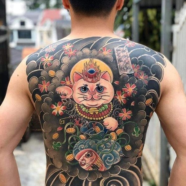 tattoo kin lung dep cho nam 1
