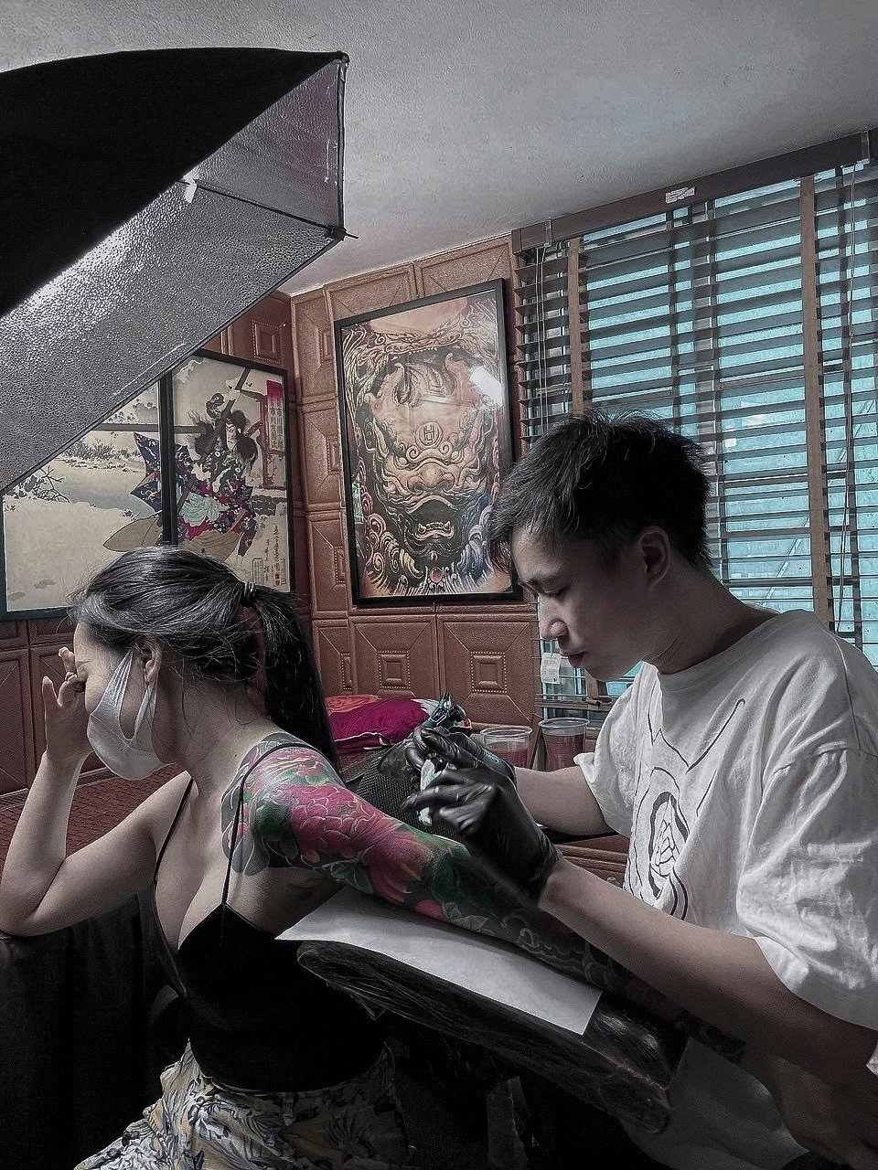 Best Places for a Walk In Tattoo Hanoi 3 Why Choose a Walk In Tattoo in Hanoi?