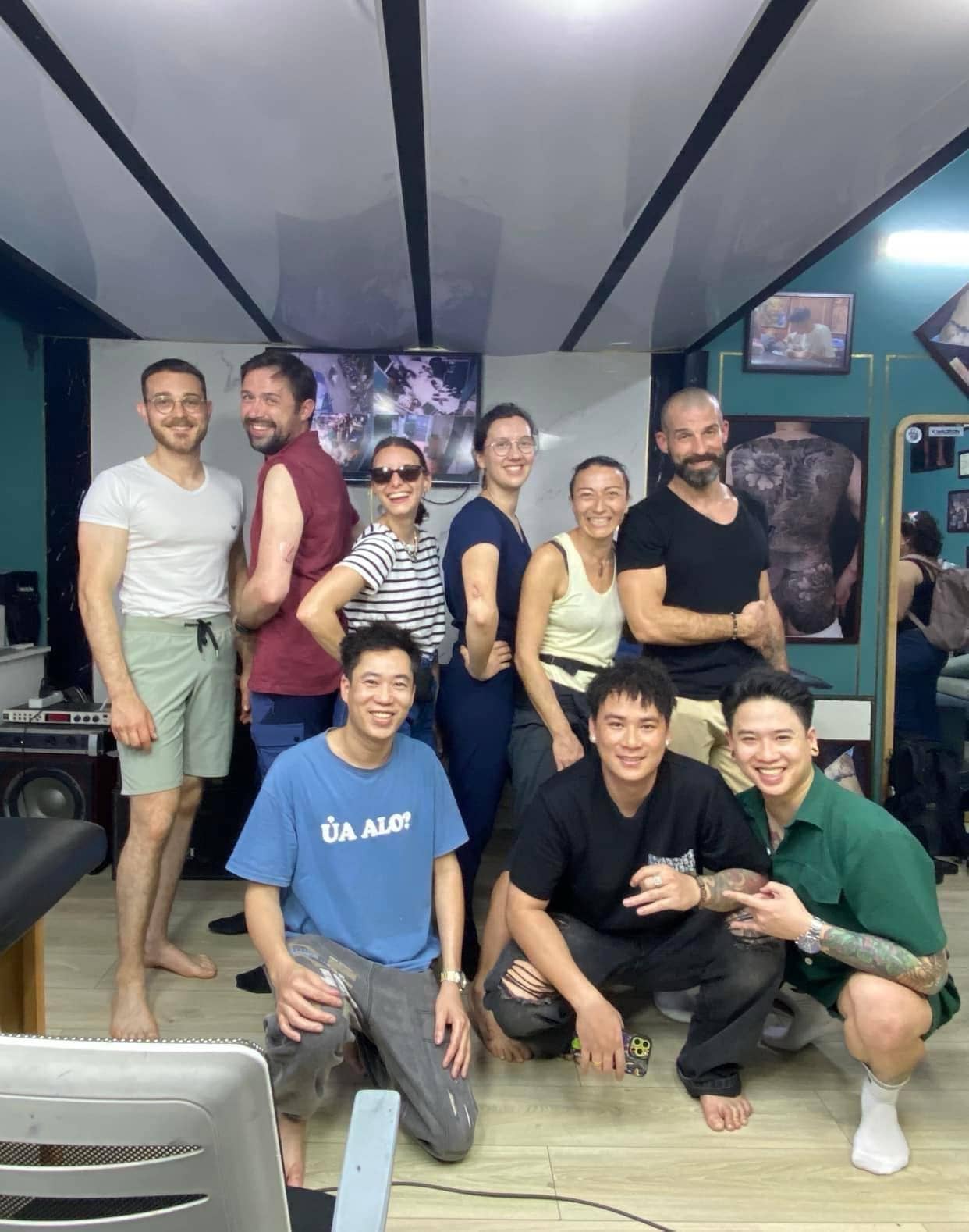 How to Find the Right Tattoo Studio Hanoi for Foreigners 2 Why Choosing the Right Tattoo Studio Matters