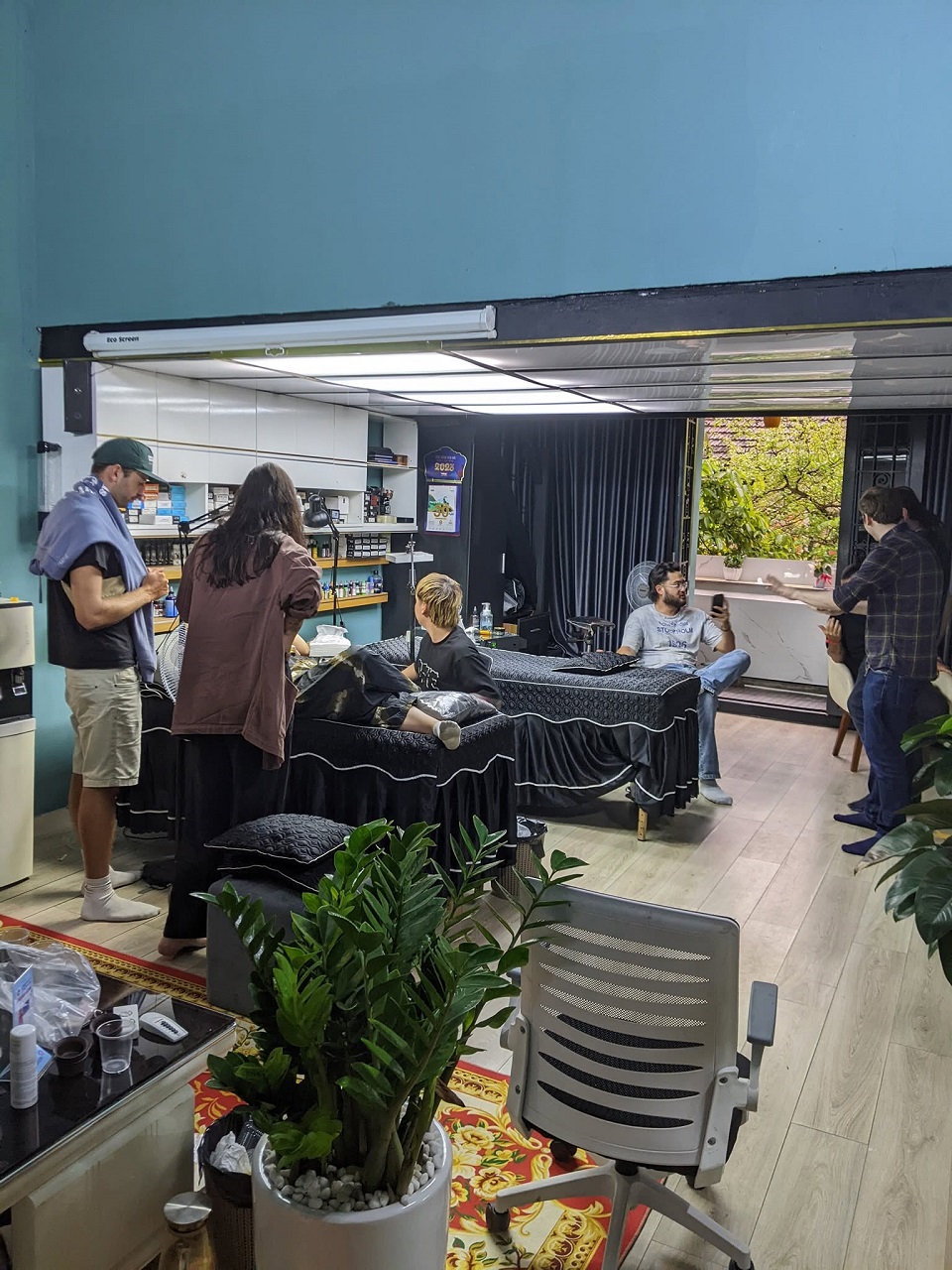 Top English Speaking Tattoo Shops in Hanoi You Should Visit 2 Why is choosing an English speaking tattoo shop in Hanoi important?