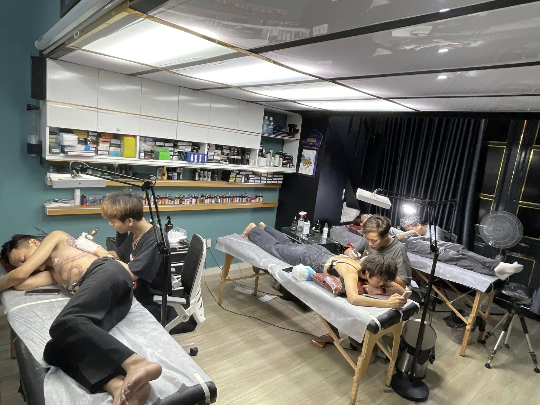 Tattoo Studio in Hanoi: Professional Artists and Safe Procedures 3 Why Hanoi is Becoming a Global Hotspot for Tattoo Lovers