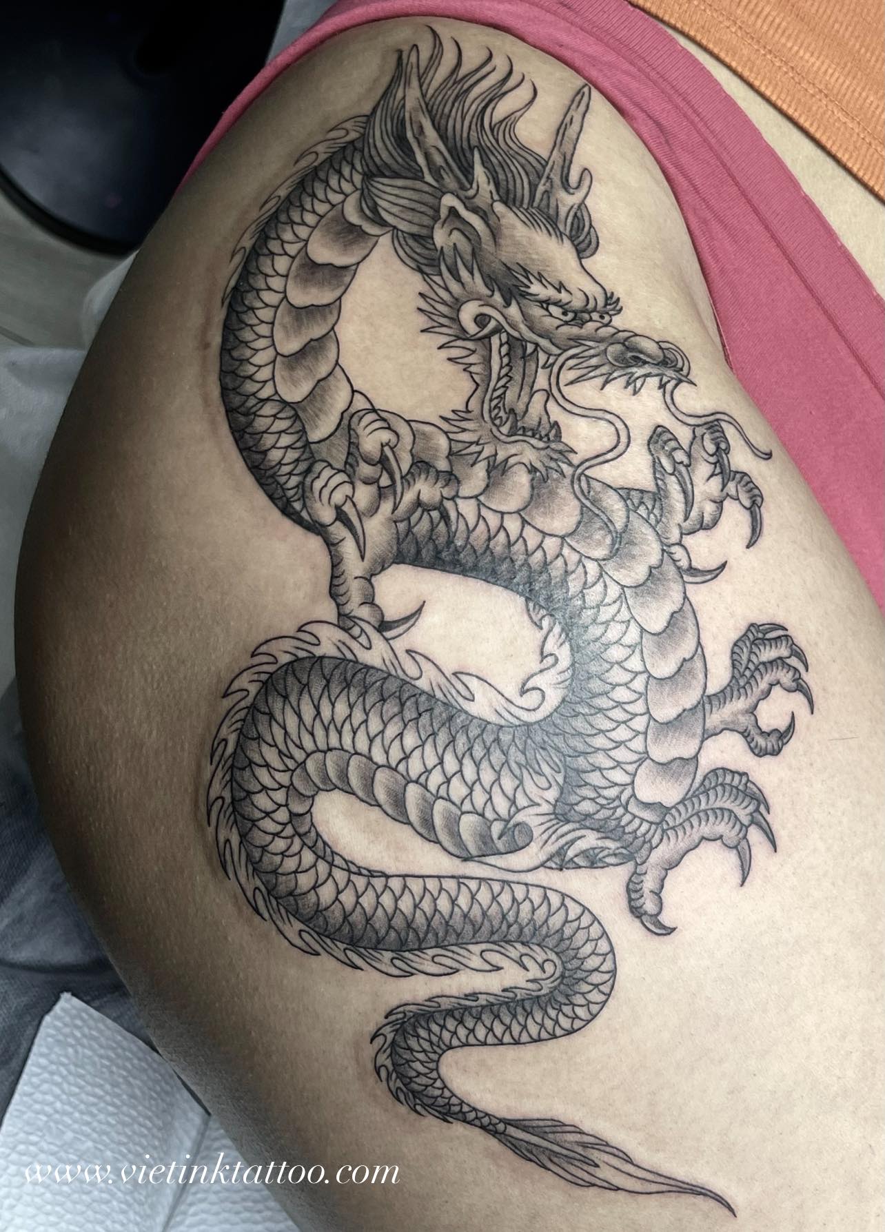 Transform Your Ideas with a Skilled Black and Grey Tattoo Artist 4 Why Black and Grey Tattoos Are So Popular