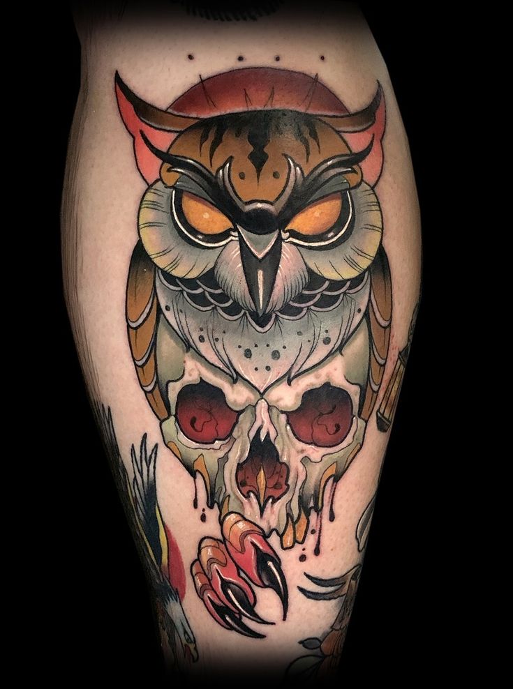 Find the Perfect Neo Traditional Tattoo Artist for Your Next Masterpiece 1 Neo traditional tattoo artist