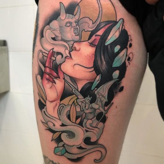 Find the Perfect Neo Traditional Tattoo Artist for Your Next Masterpiece 5 How to Find the Right Neo Traditional Tattoo Artist