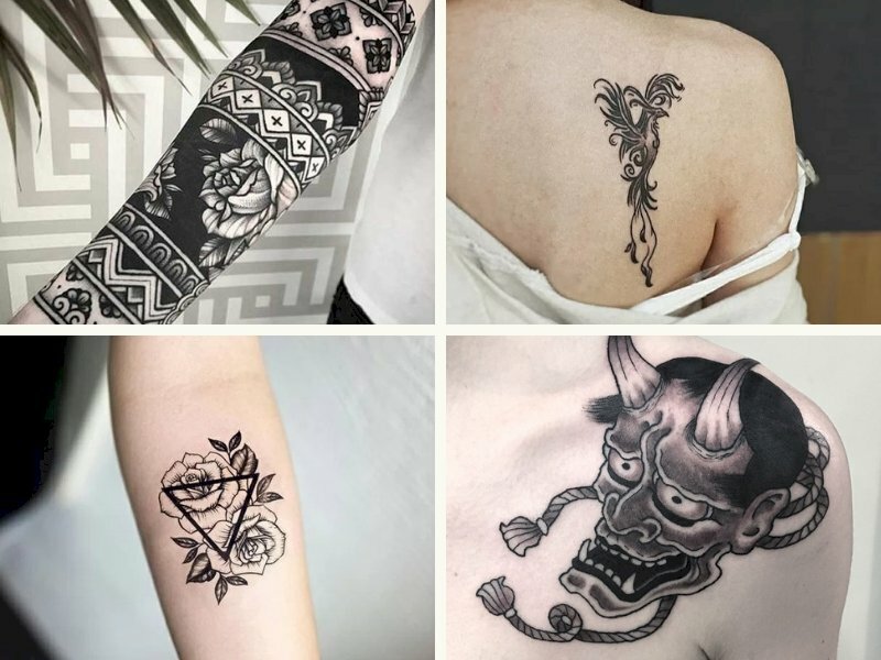 Transform Your Ideas with a Skilled Black and Grey Tattoo Artist 3 Why Black and Grey Tattoos Are So Popular